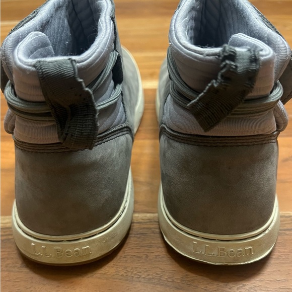 L.L. Bean Mountainside Toggle Boots - Picture 6 of 12